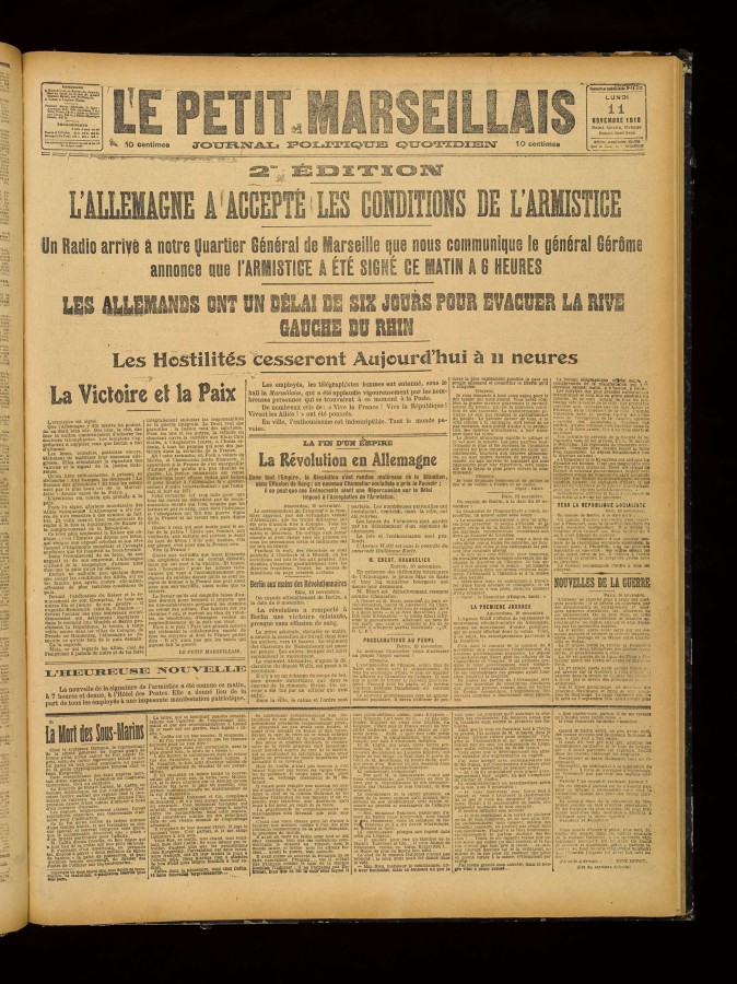 Petit Marseillais 11 nov 1918.jpg