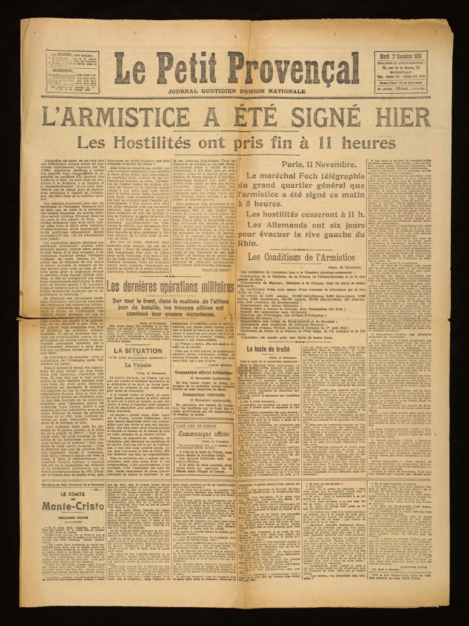 Petit Provençal 11 nov 1918.jpg
