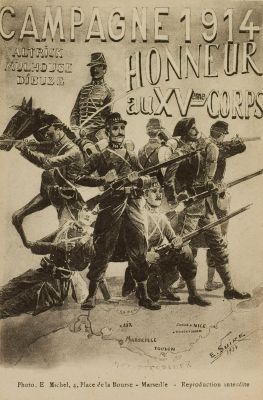 Campagne 1914 ( 88 Fi 528 )
