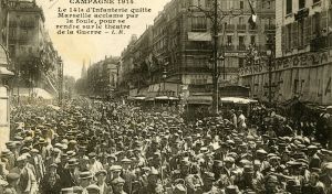 Lentre en guerre - 107 Fi 726