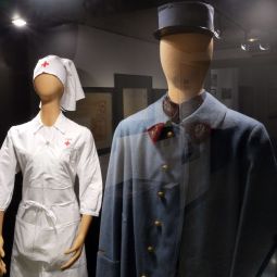 Uniforme de mdecin-major