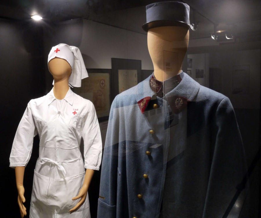 Uniforme de mdecin-major