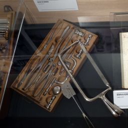 Coffret de chirurgie