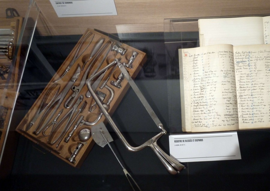 Coffret de chirurgie