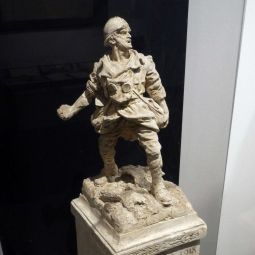Projet de monument aux morts