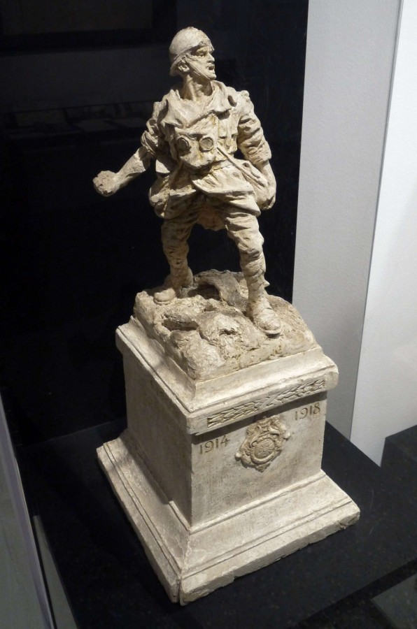 Projet de monument aux morts