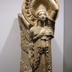 Maquette du projet de monument au XVme Corps d'Arme