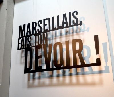 Marseille 14-18 : Marseillais, fais ton devoir !