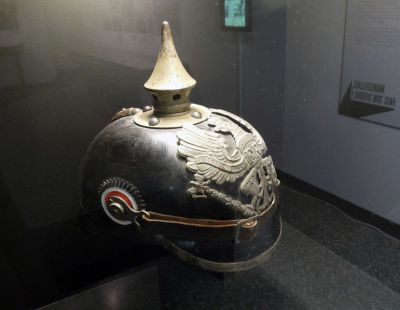 Casque allemand