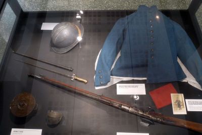 Uniforme du soldat
