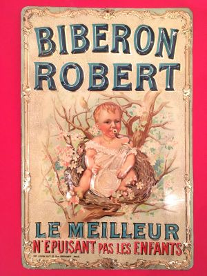  Biberon Robert (...) 