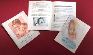  Conseils au jeunes mamans 
