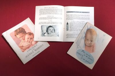  Conseils au jeunes mamans 