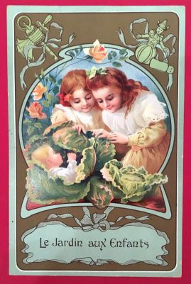  Le Jardin aux enfants 