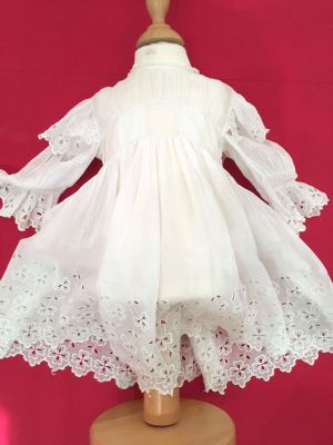 Robe de baptme