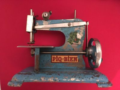 Machine  coudre  Piqbien 