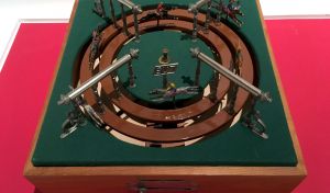 Jeu de courses de chevaux mcaniques