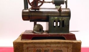 Machine  vapeur  J. F. 
