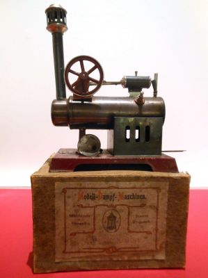 Machine  vapeur  J. F. 