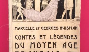 Contes et lgendes du moyen-ge franais