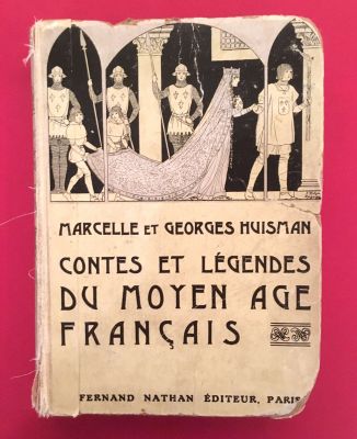Contes et lgendes du moyen-ge franais