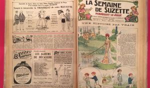 La semaine de Suzette