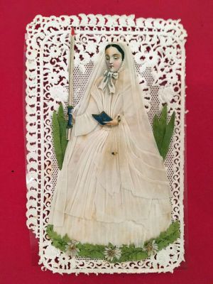 Image-souvenir de communion