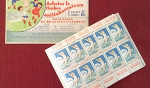 Timbres de tuberculose
