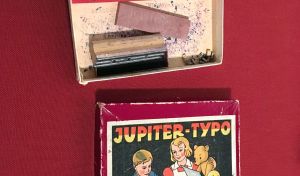 Jeu  Jupiter Typo 