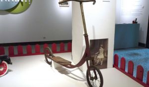 Trottinette  M. F. A. 