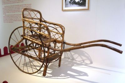 Charrette pour enfant