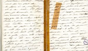 Journal intime dIsabelle Fraissinet
