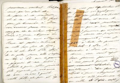 Journal intime dIsabelle Fraissinet