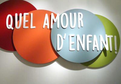  Quel amour denfant ! 