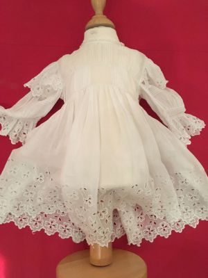 Robe de baptme (coll. Delenne)