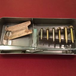 Appareillage pour lintubation trachale (Association des Amis du Patrimoine mdical de Marseille).JPG