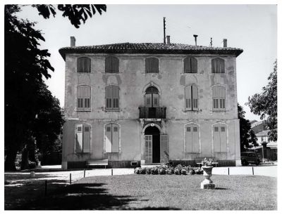 ANONYME, La bastide de Valbruny dans les annes 1960 (AMM, 68 Fi 21)