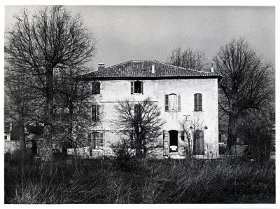 La bastide de Montfuron (AMM, 68 FI 33)