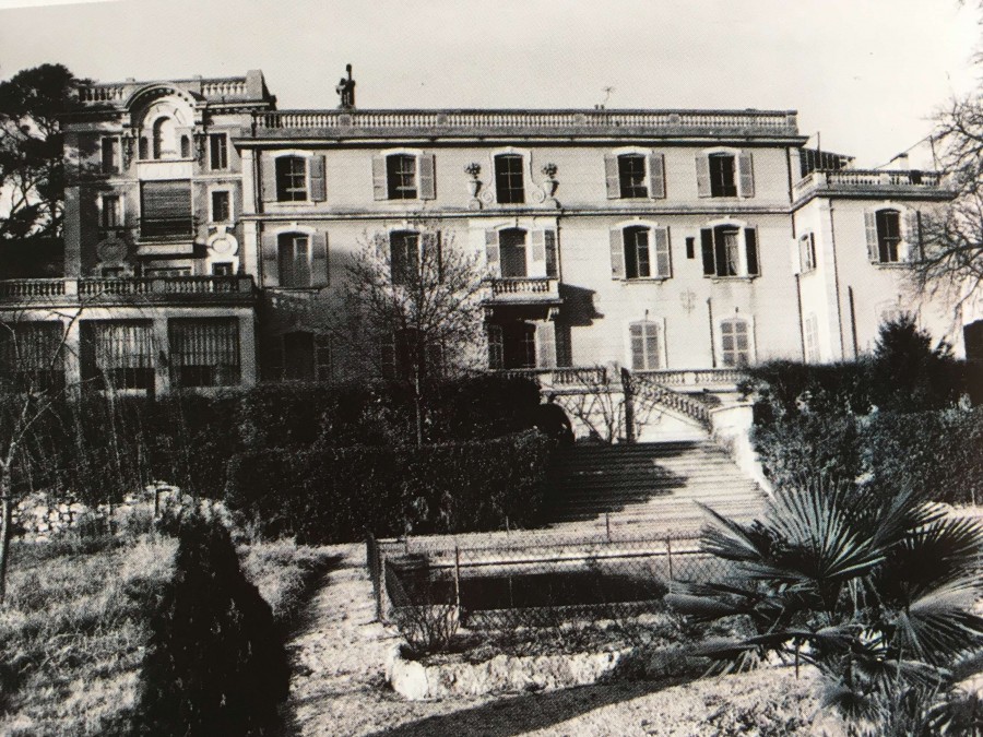ANONYME, La Rousse  la Barasse, [annes 1960], (AMM, 68 FI 24)