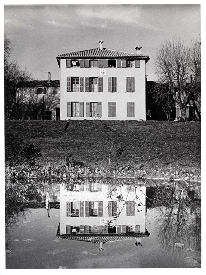 ANONYME, la bastide Cary  Chteau-Gombert, [annes 1960] (AMM, 68 Fi 41)